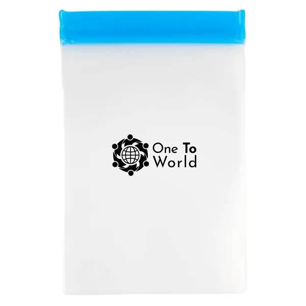 Small Reusable Food Storage Bag - Small Reusable Food Storage Bag - Image 5 of 10
