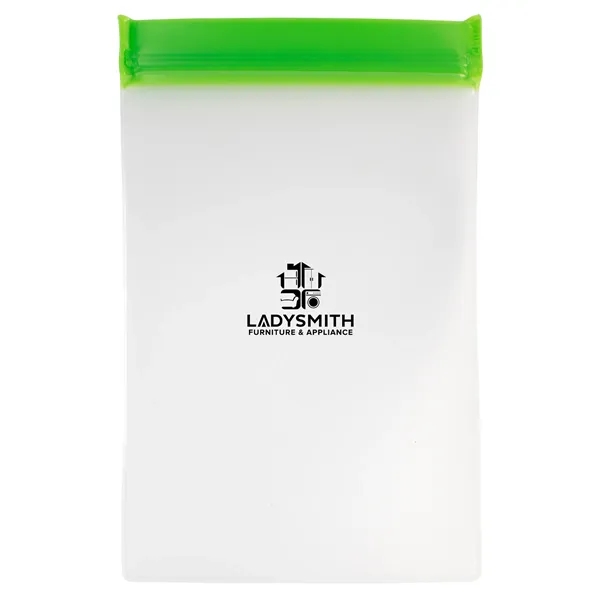 Small Reusable Food Storage Bag - Small Reusable Food Storage Bag - Image 7 of 10