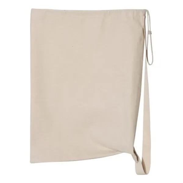 Cotton Canvas Laundry Bag 18" x 24" - Cotton Canvas Laundry Bag 18" x 24" - Image 1 of 1