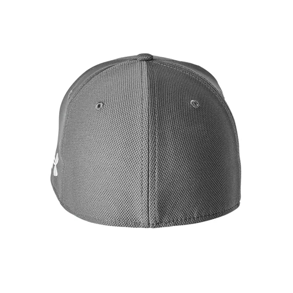 Under Armour Unisex Blitzing Curved Cap - Under Armour Unisex Blitzing Curved Cap - Image 8 of 11