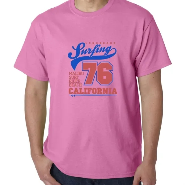 Gildan Unisex Heavy Cotton T-shirt - Gildan Unisex Heavy Cotton T-shirt - Image 0 of 55