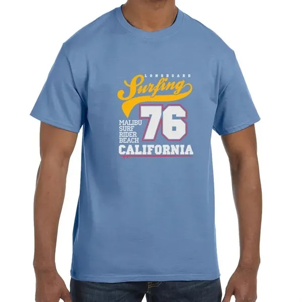 Gildan Unisex Heavy Cotton T-shirt - Gildan Unisex Heavy Cotton T-shirt - Image 6 of 55