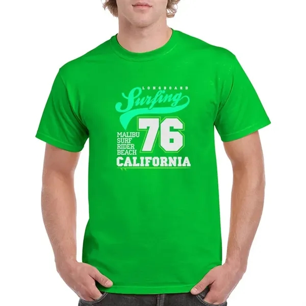 Gildan Unisex Heavy Cotton T-shirt - Gildan Unisex Heavy Cotton T-shirt - Image 13 of 55