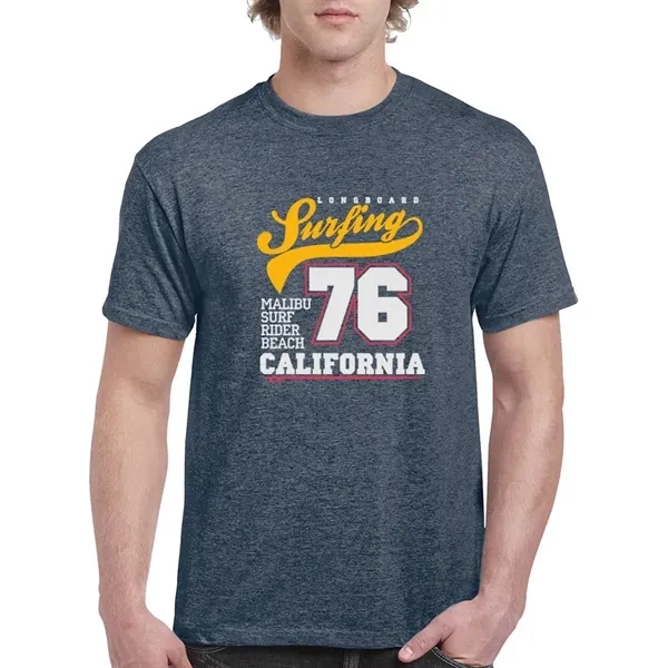 Gildan Unisex Heavy Cotton T-shirt - Gildan Unisex Heavy Cotton T-shirt - Image 19 of 55