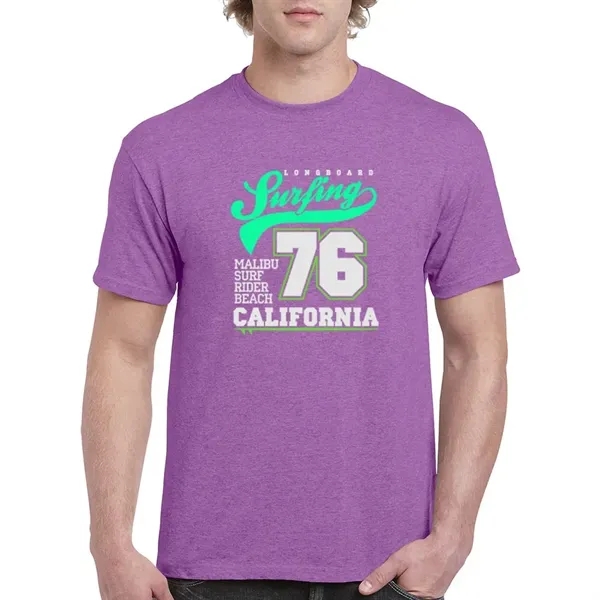 Gildan Unisex Heavy Cotton T-shirt - Gildan Unisex Heavy Cotton T-shirt - Image 20 of 55