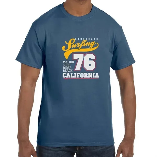 Gildan Unisex Heavy Cotton T-shirt - Gildan Unisex Heavy Cotton T-shirt - Image 22 of 55