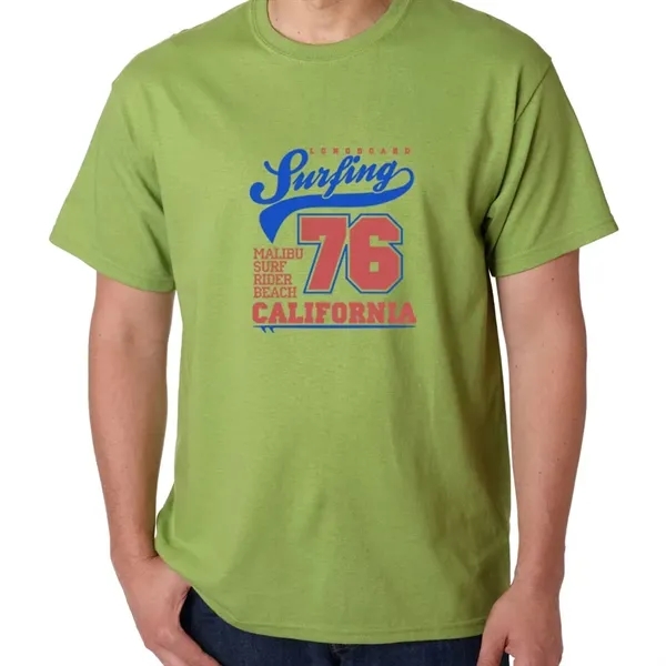 Gildan Unisex Heavy Cotton T-shirt - Gildan Unisex Heavy Cotton T-shirt - Image 23 of 55