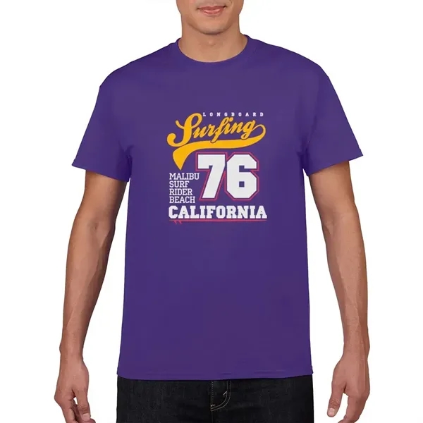 Gildan Unisex Heavy Cotton T-shirt - Gildan Unisex Heavy Cotton T-shirt - Image 24 of 55