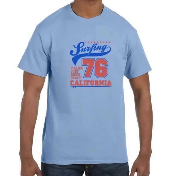 Gildan Unisex Heavy Cotton T-shirt - Gildan Unisex Heavy Cotton T-shirt - Image 26 of 55