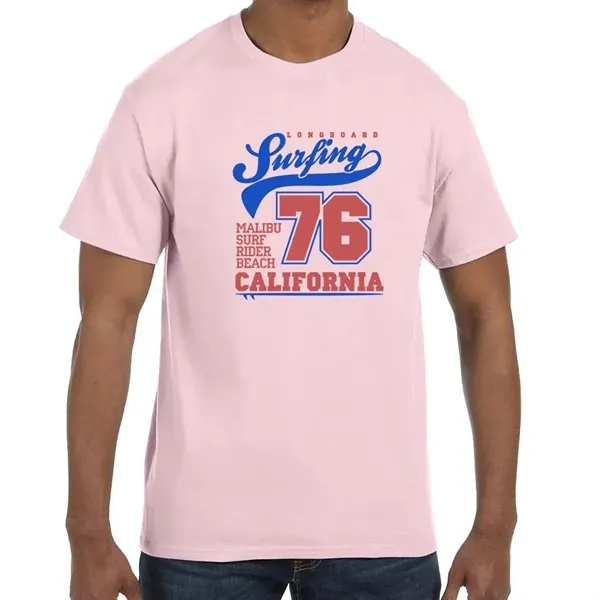 Gildan Unisex Heavy Cotton T-shirt - Gildan Unisex Heavy Cotton T-shirt - Image 27 of 55