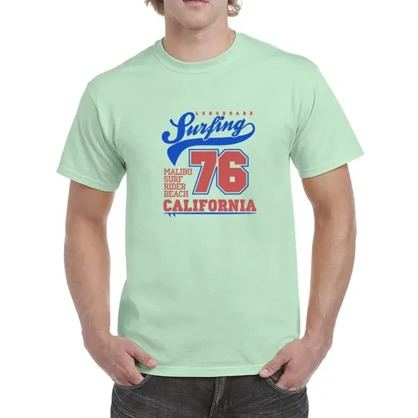 Gildan Unisex Heavy Cotton T-shirt - Gildan Unisex Heavy Cotton T-shirt - Image 30 of 55