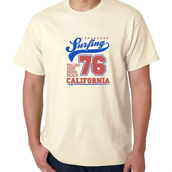 Gildan Unisex Heavy Cotton T-shirt - Gildan Unisex Heavy Cotton T-shirt - Image 31 of 55