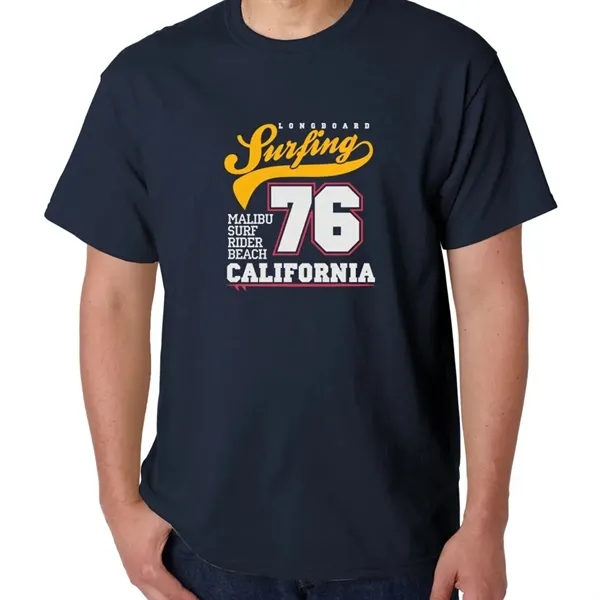 Gildan Unisex Heavy Cotton T-shirt - Gildan Unisex Heavy Cotton T-shirt - Image 32 of 55