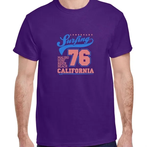 Gildan Unisex Heavy Cotton T-shirt - Gildan Unisex Heavy Cotton T-shirt - Image 36 of 55