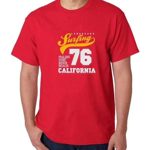 Gildan Unisex Heavy Cotton T-shirt - Gildan Unisex Heavy Cotton T-shirt - Image 37 of 55