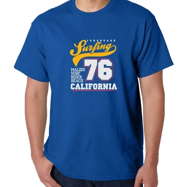 Gildan Unisex Heavy Cotton T-shirt - Gildan Unisex Heavy Cotton T-shirt - Image 38 of 55