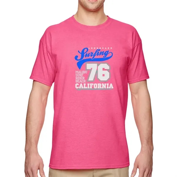 Gildan Unisex Heavy Cotton T-shirt - Gildan Unisex Heavy Cotton T-shirt - Image 41 of 55