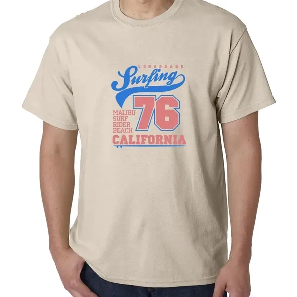 Gildan Unisex Heavy Cotton T-shirt - Gildan Unisex Heavy Cotton T-shirt - Image 42 of 55