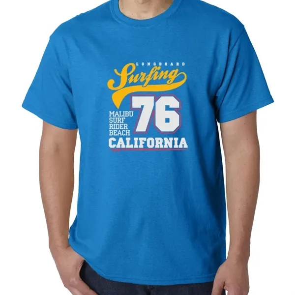 Gildan Unisex Heavy Cotton T-shirt - Gildan Unisex Heavy Cotton T-shirt - Image 43 of 55