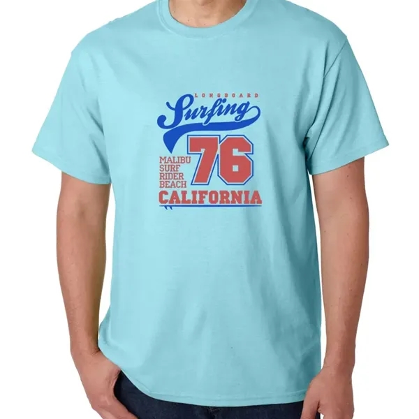 Gildan Unisex Heavy Cotton T-shirt - Gildan Unisex Heavy Cotton T-shirt - Image 44 of 55