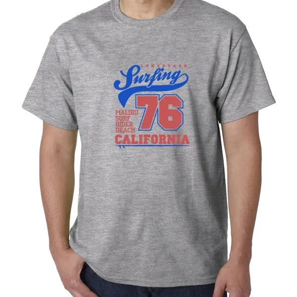 Gildan Unisex Heavy Cotton T-shirt - Gildan Unisex Heavy Cotton T-shirt - Image 45 of 55