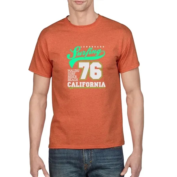 Gildan Unisex Heavy Cotton T-shirt - Gildan Unisex Heavy Cotton T-shirt - Image 46 of 55