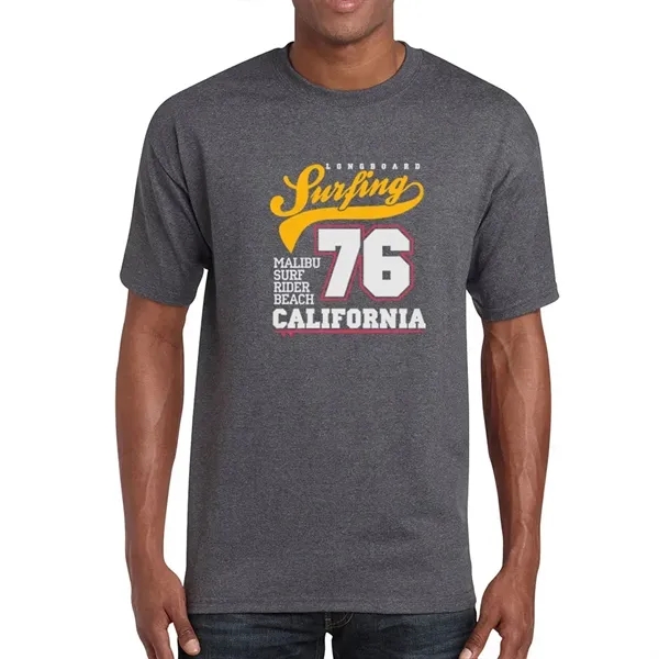 Gildan Unisex Heavy Cotton T-shirt - Gildan Unisex Heavy Cotton T-shirt - Image 51 of 55