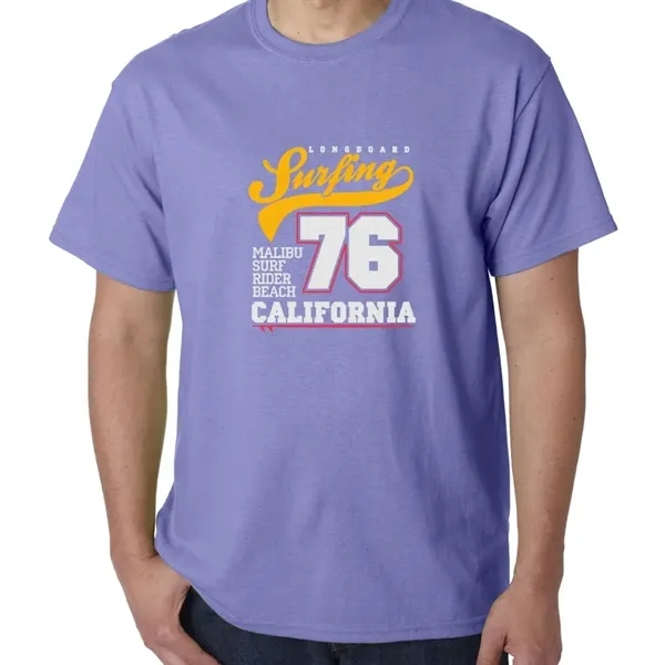 Gildan Unisex Heavy Cotton T-shirt - Gildan Unisex Heavy Cotton T-shirt - Image 52 of 55