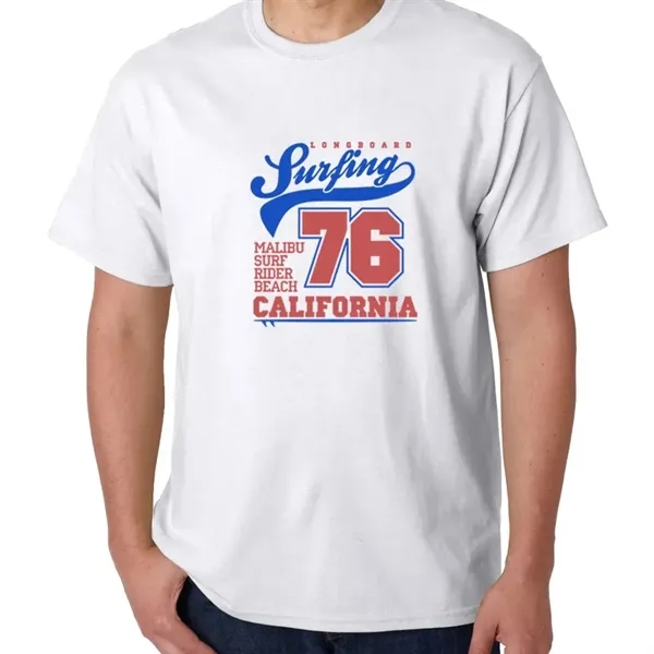 Gildan Unisex Heavy Cotton T-shirt - Gildan Unisex Heavy Cotton T-shirt - Image 53 of 55