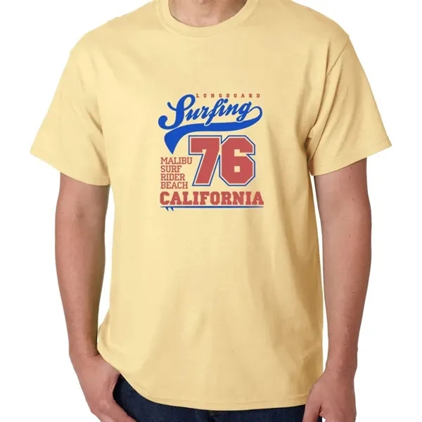 Gildan Unisex Heavy Cotton T-shirt - Gildan Unisex Heavy Cotton T-shirt - Image 54 of 55