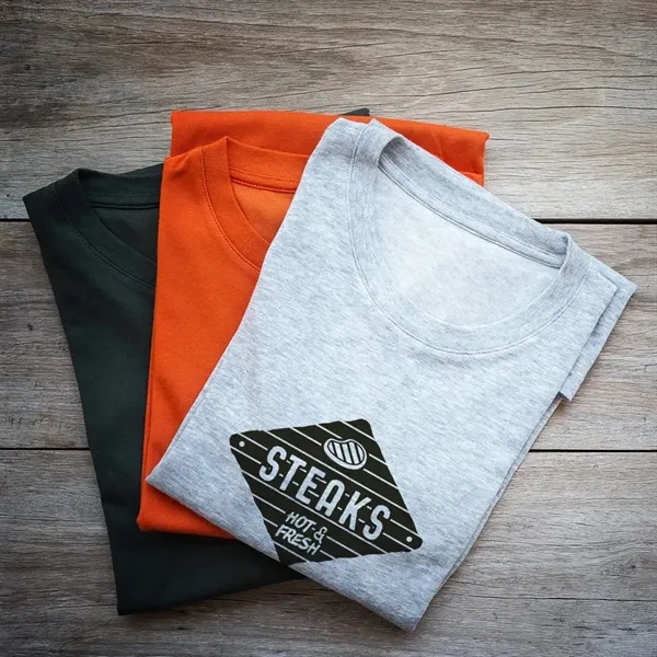 Gildan Unisex Heavy Cotton T-shirt - Gildan Unisex Heavy Cotton T-shirt - Image 55 of 55