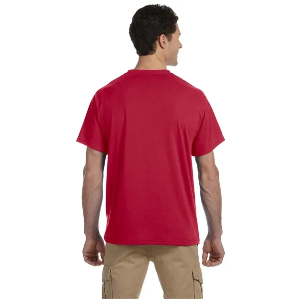 Jerzees Adult DRI-POWER® SPORT Poly T-Shirt - Jerzees Adult DRI-POWER® SPORT Poly T-Shirt - Image 42 of 71