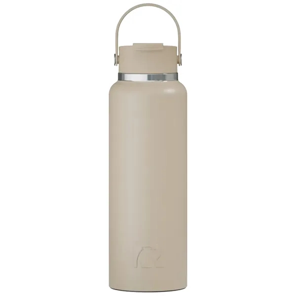 40 oz RTIC® Stainless Steel Ceramic Outback Water Bottle - 40 oz RTIC® Stainless Steel Ceramic Outback Water Bottle - Image 5 of 12