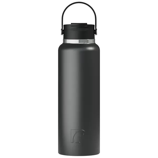 40 oz RTIC® Stainless Steel Ceramic Outback Water Bottle - 40 oz RTIC® Stainless Steel Ceramic Outback Water Bottle - Image 6 of 12