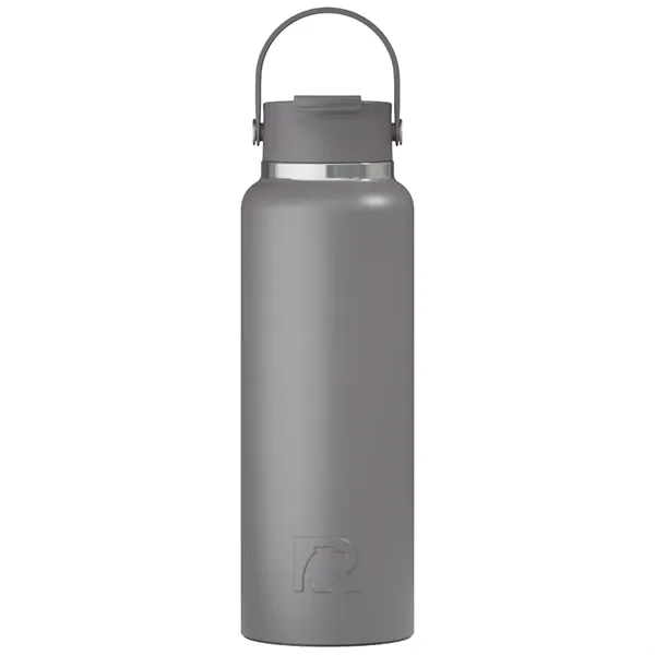 40 oz RTIC® Stainless Steel Ceramic Outback Water Bottle - 40 oz RTIC® Stainless Steel Ceramic Outback Water Bottle - Image 7 of 12