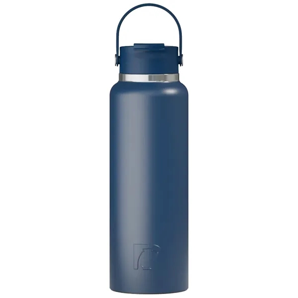 40 oz RTIC® Stainless Steel Ceramic Outback Water Bottle - 40 oz RTIC® Stainless Steel Ceramic Outback Water Bottle - Image 9 of 12