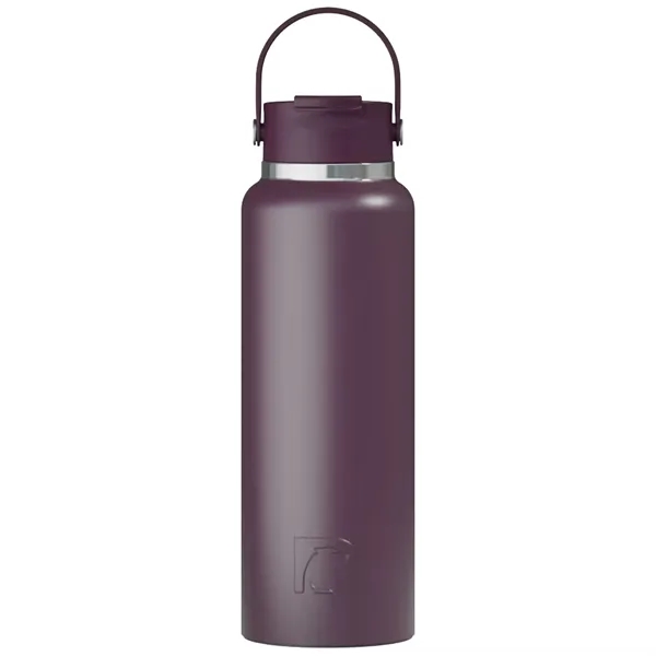 40 oz RTIC® Stainless Steel Ceramic Outback Water Bottle - 40 oz RTIC® Stainless Steel Ceramic Outback Water Bottle - Image 11 of 12