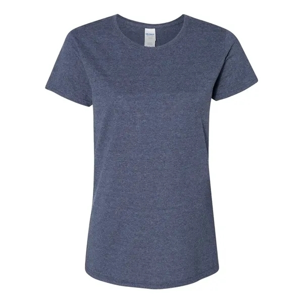 Gildan Premium 100% Cotton Women's T Shirt - Gildan Premium 100% Cotton Women's T Shirt - Image 0 of 31