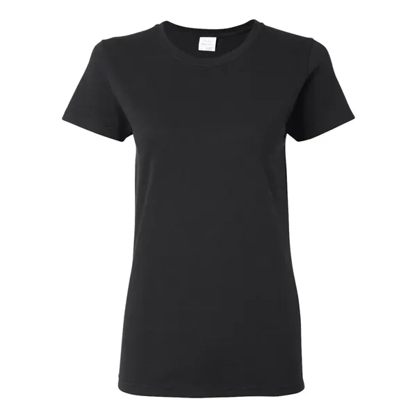 Gildan Premium 100% Cotton Women's T Shirt - Gildan Premium 100% Cotton Women's T Shirt - Image 5 of 31