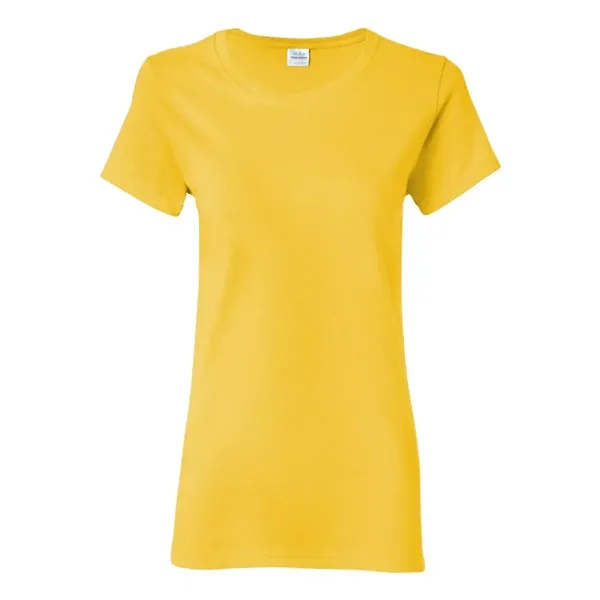 Gildan Premium 100% Cotton Women's T Shirt - Gildan Premium 100% Cotton Women's T Shirt - Image 10 of 31