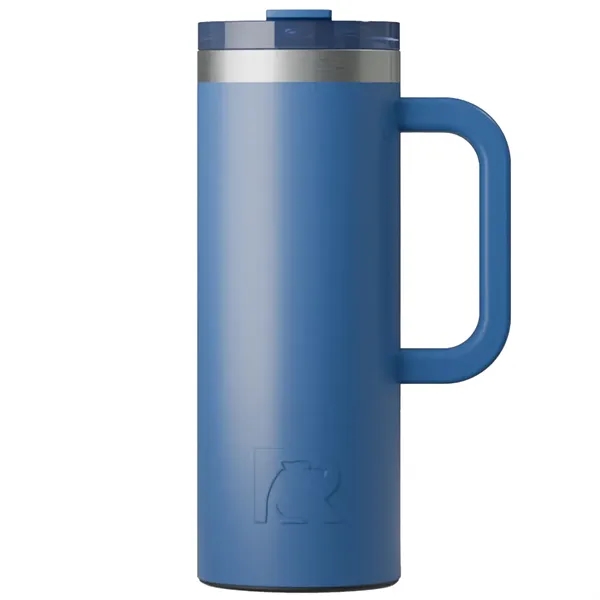 20 oz RTIC® Stainless Steel Ceramic Lined Travel Mug - 20 oz RTIC® Stainless Steel Ceramic Lined Travel Mug - Image 14 of 17