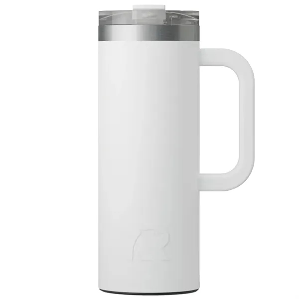 20 oz RTIC® Stainless Steel Ceramic Lined Travel Mug - 20 oz RTIC® Stainless Steel Ceramic Lined Travel Mug - Image 17 of 17