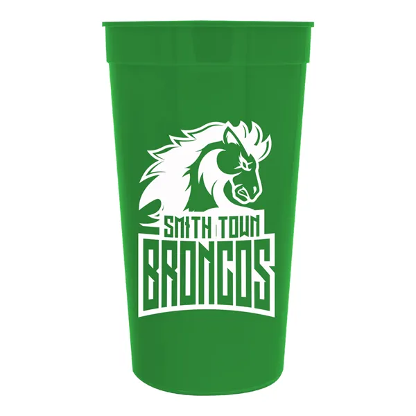 Super Size 32 oz Stadium Cup - Super Size 32 oz Stadium Cup - Image 0 of 10