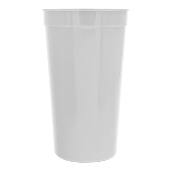 Super Size 32 oz Stadium Cup - Super Size 32 oz Stadium Cup - Image 1 of 10