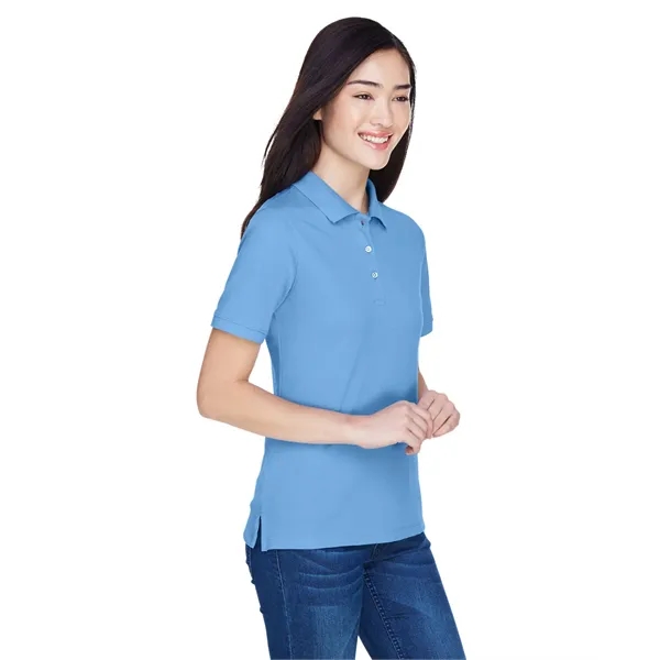 Harriton Ladies' Easy Blend™ Polo - Harriton Ladies' Easy Blend™ Polo - Image 111 of 162
