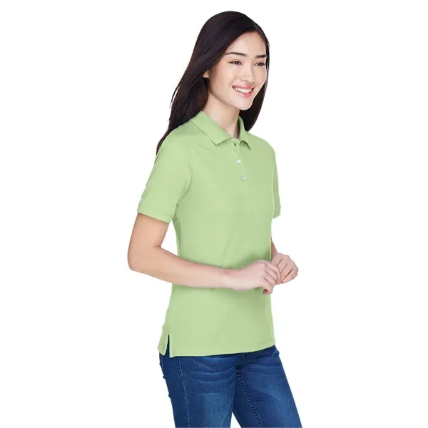 Harriton Ladies' Easy Blend™ Polo - Harriton Ladies' Easy Blend™ Polo - Image 121 of 162
