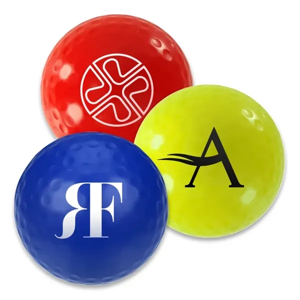 Golf Stress Ball - Golf Stress Ball - Image 1 of 4