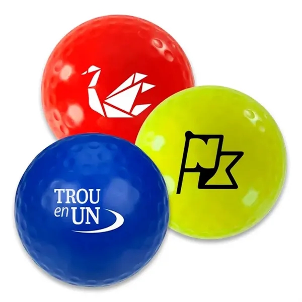 Golf Stress Ball - Golf Stress Ball - Image 2 of 4
