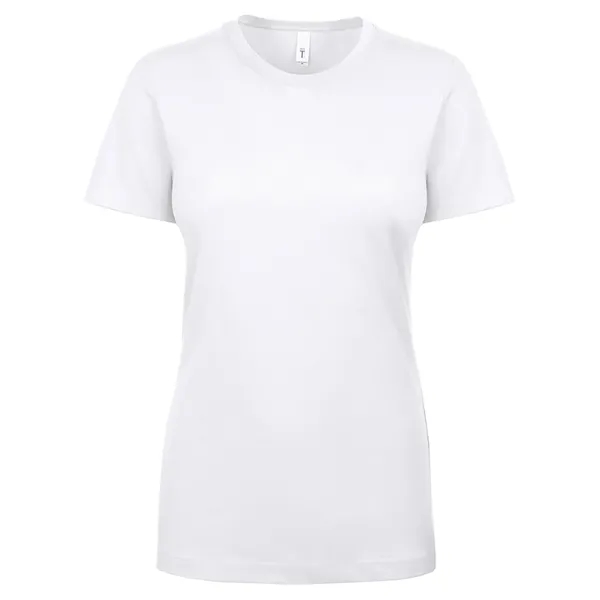 Next Level Apparel Ladies' Ideal T-Shirt - Next Level Apparel Ladies' Ideal T-Shirt - Image 139 of 189