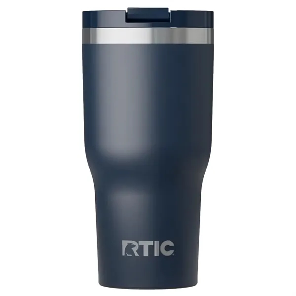 30 oz RTIC® Stainless Steel Ceramic Lined Essential Tumbler - 30 oz RTIC® Stainless Steel Ceramic Lined Essential Tumbler - Image 1 of 18